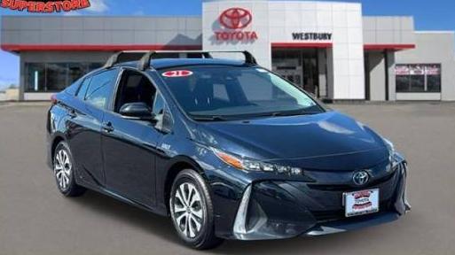 TOYOTA PRIUS PRIME 2021 JTDKAMFP8M3192418 image